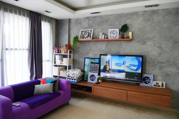 Wangsa Murni, Wangsa Maju, Kuala Lumpur, 2 Storey Terrace for Sale