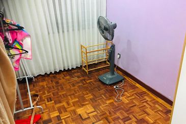 Wangsa Murni, Wangsa Maju, Kuala Lumpur, 2 Storey Terrace for Sale