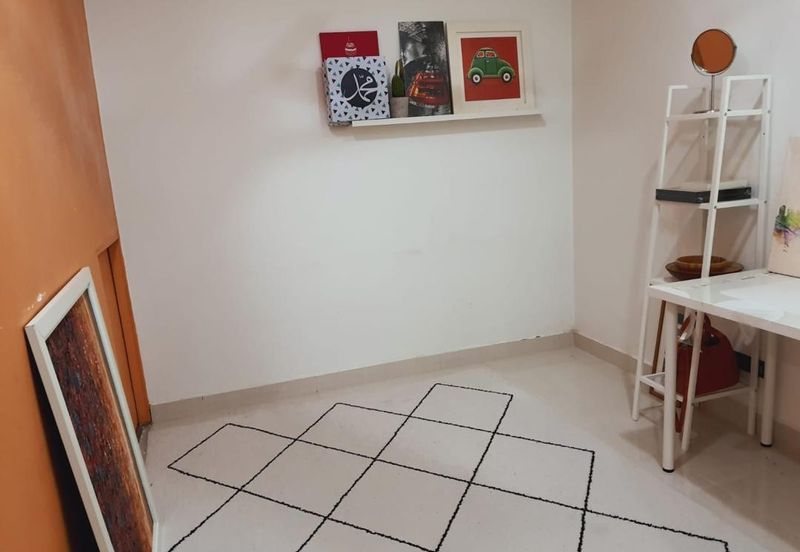 Wangsa Murni, Wangsa Maju, Kuala Lumpur, 2 Storey Terrace for Sale