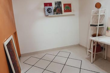 Wangsa Murni, Wangsa Maju, Kuala Lumpur, 2 Storey Terrace for Sale