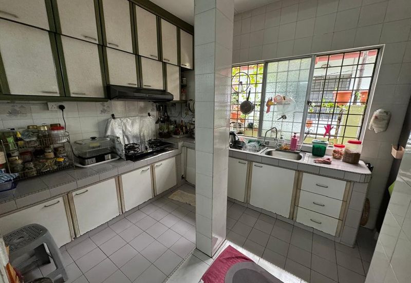 Jalan Wangsa Perkasa 1