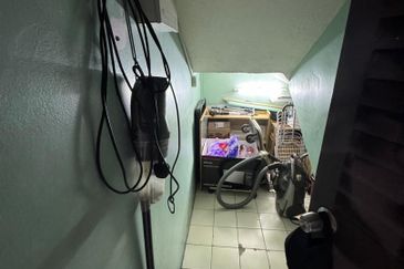 Jalan Wangsa Perkasa 1