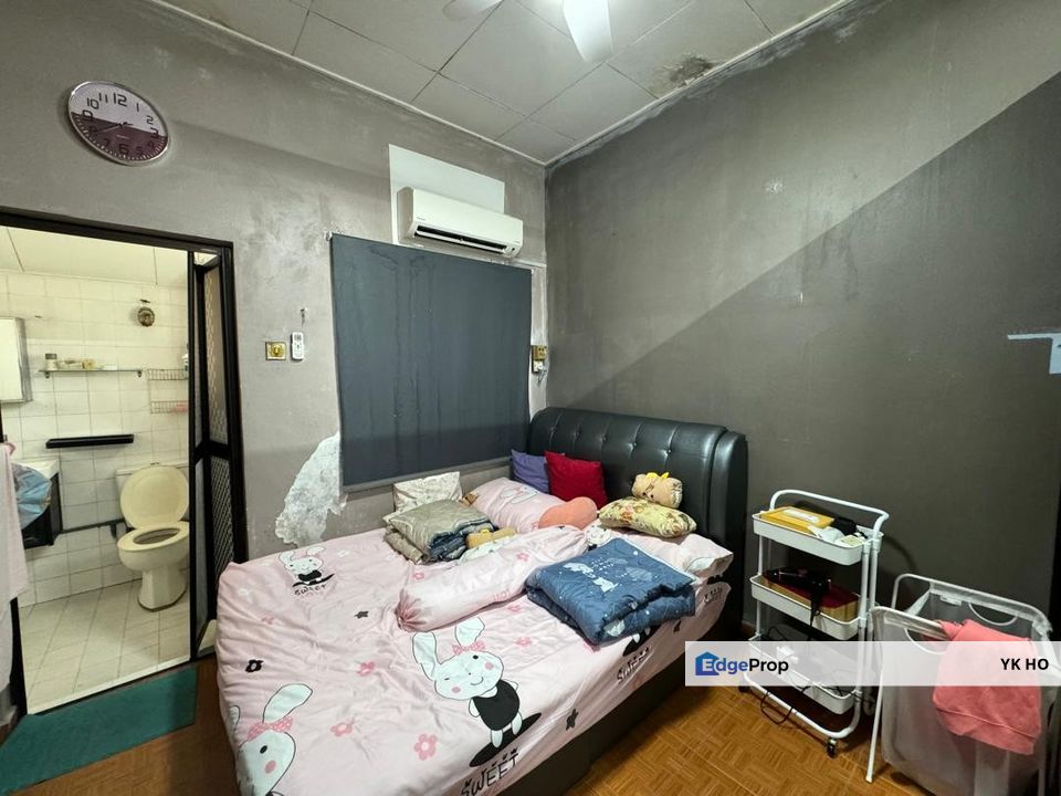 Wangsa Perkasa, Wangsa Maju, Kuala Lumpur, 2 Storey Terrace for Sale, Kuala Lumpur, Wangsa Maju