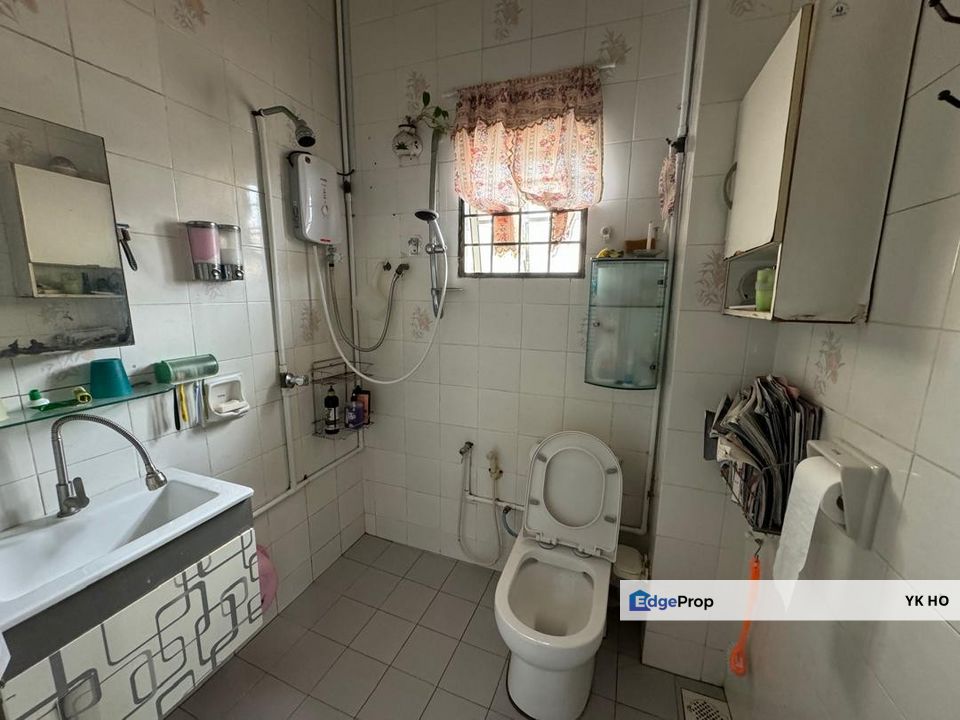 Wangsa Perkasa, Wangsa Maju, Kuala Lumpur, 2 Storey Terrace for Sale, Kuala Lumpur, Wangsa Maju