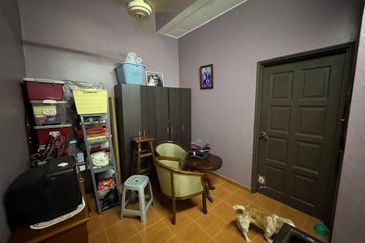 Jalan Wangsa Perkasa 1