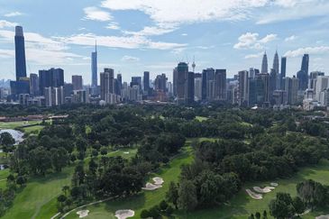 Taman U-Thant, Ampang Hilir, Kuala Lumpur, Bungalow Land for Sale