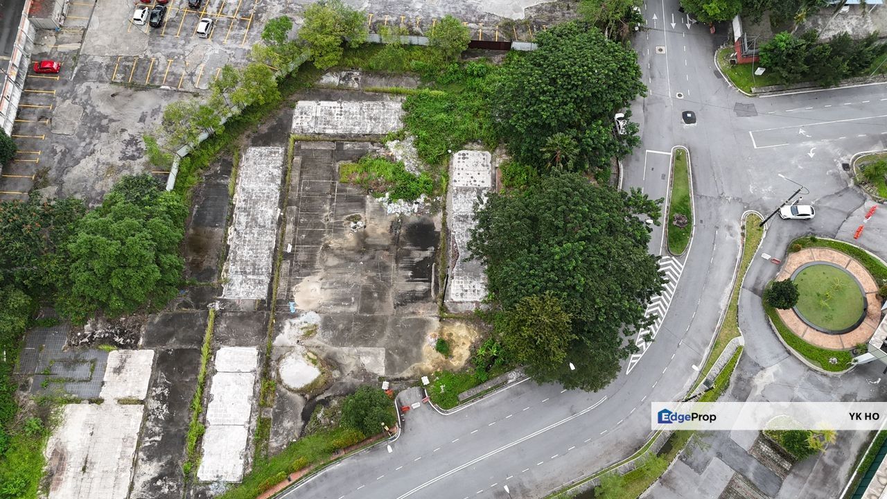 Jalan Nipah, Jalan Ampang, Kuala Lumpur, Commercial Land For Rent, Kuala Lumpur, Ampang