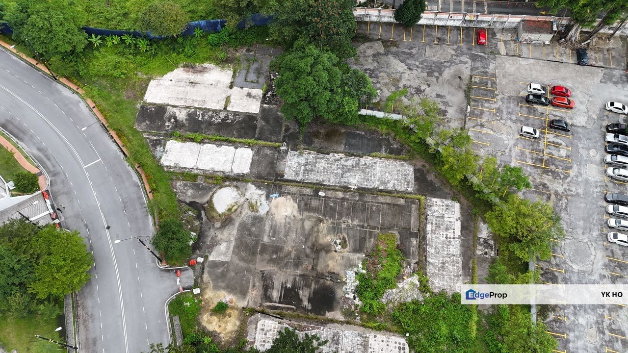 Jalan Nipah, Jalan Ampang, Kuala Lumpur, Commercial Land For Rent, Kuala Lumpur, Ampang