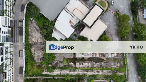 Jalan Nipah, Jalan Ampang, Kuala Lumpur, Commercial Land For Rent, Kuala Lumpur, Ampang