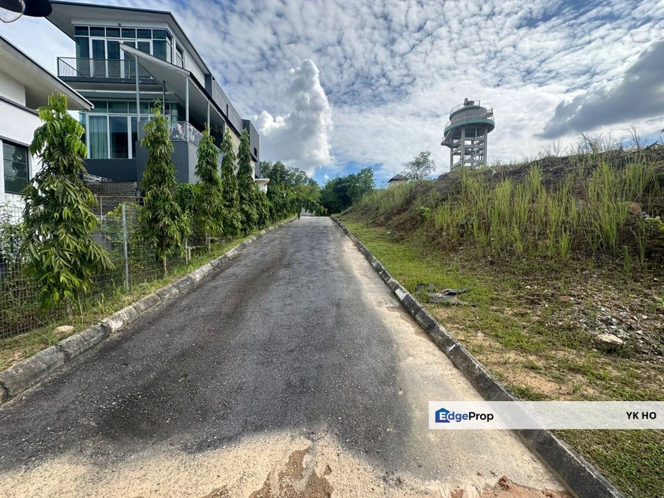 Seputeh Heights, Kuala Lumpur, Bungalow Land for sale, Kuala Lumpur, Seputeh