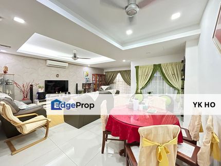 Ukay Bistari, Ampang, Selangor, 2 Storey Terrace, For Sale, Selangor, Ampang