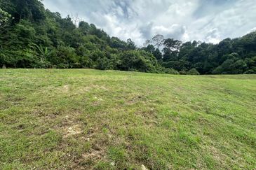 The Peak @ Taman TAR