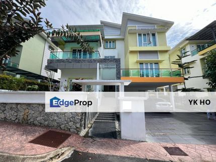 Bayu Kemensah, Taman Melawati, Ampang, Selangor, 3 Storey Bungalow, Selangor, Taman Melawati