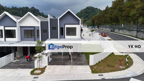 Sierra Hijauan, Ampang, Selangor, 2 Storey Terrace, for sale, Selangor, Ampang