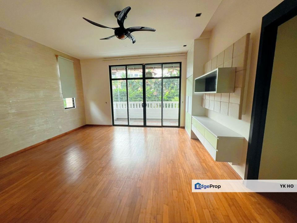 Mutiara Seputeh, Taman Seputeh, Kuala Lumpur, 3 Storey Semi-D, Rent, Kuala Lumpur, Seputeh