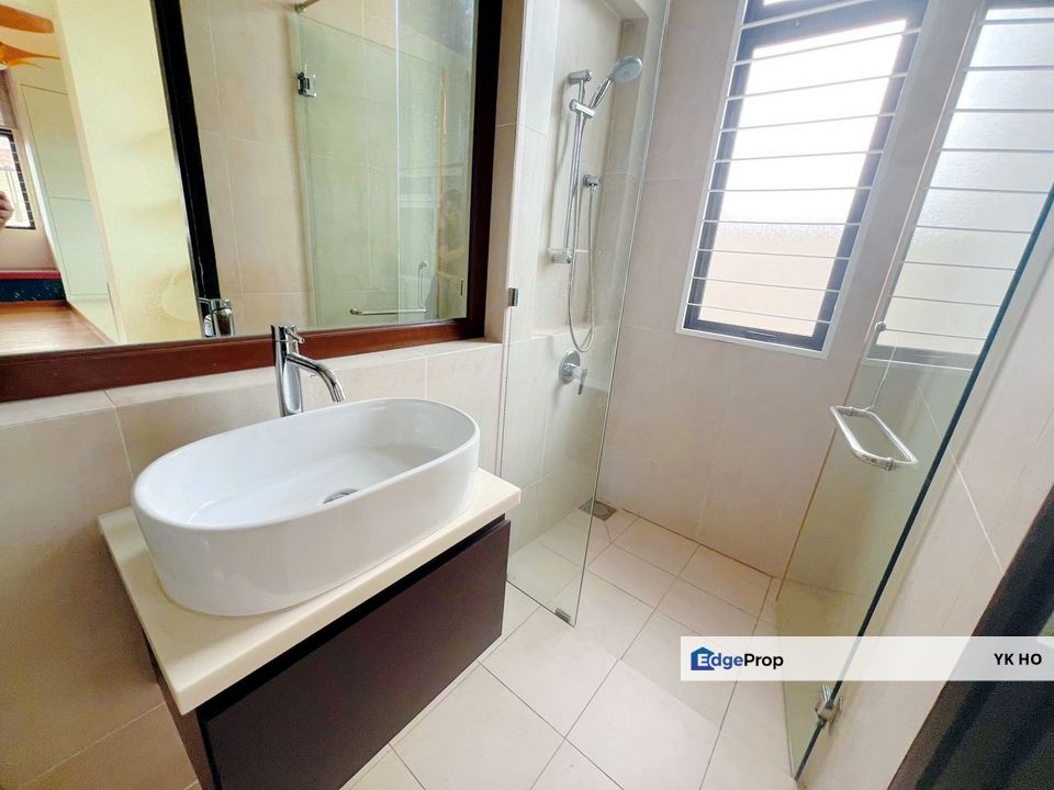 Mutiara Seputeh, Taman Seputeh, Kuala Lumpur, 3 Storey Semi-D, Rent, Kuala Lumpur, Seputeh