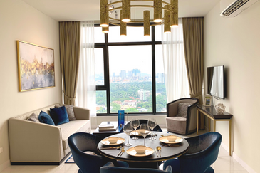 Service Suites @ Pavilion Embassy