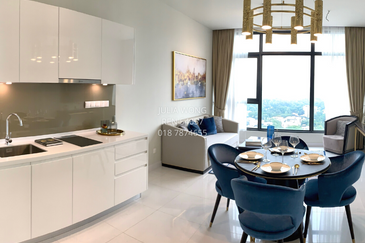 Service Suites @ Pavilion Embassy