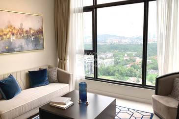 Service Suites @ Pavilion Embassy