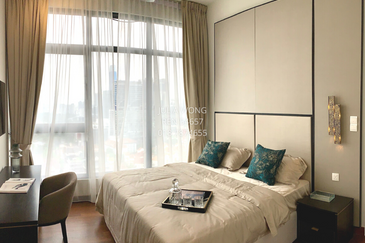 Service Suites @ Pavilion Embassy