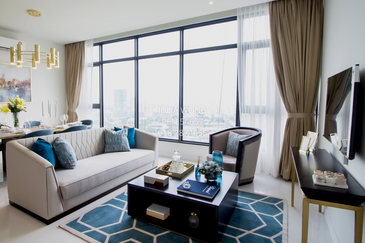 Service Suites @ Pavilion Embassy