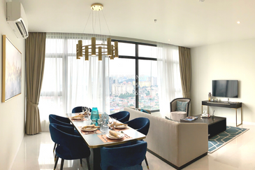 Service Suites @ Pavilion Embassy