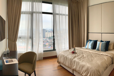 Service Suites @ Pavilion Embassy