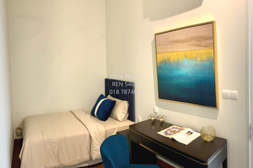 Service Suites @ Pavilion Embassy