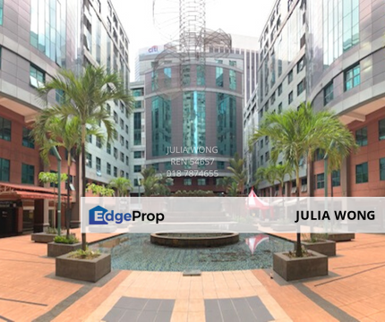 10-storey En bloc office building, Kuala Lumpur, KL City