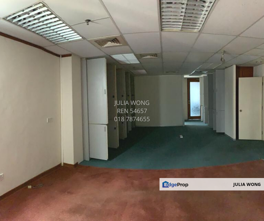 10-storey En bloc office building, Kuala Lumpur, KL City
