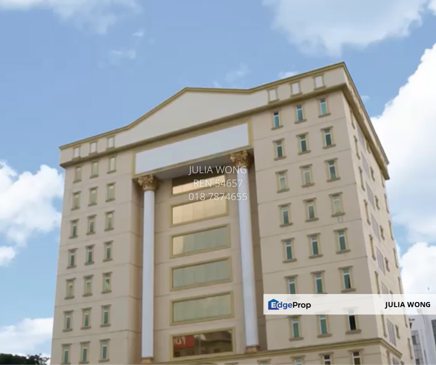 9-storey En Bloc building , Selangor, Subang Jaya