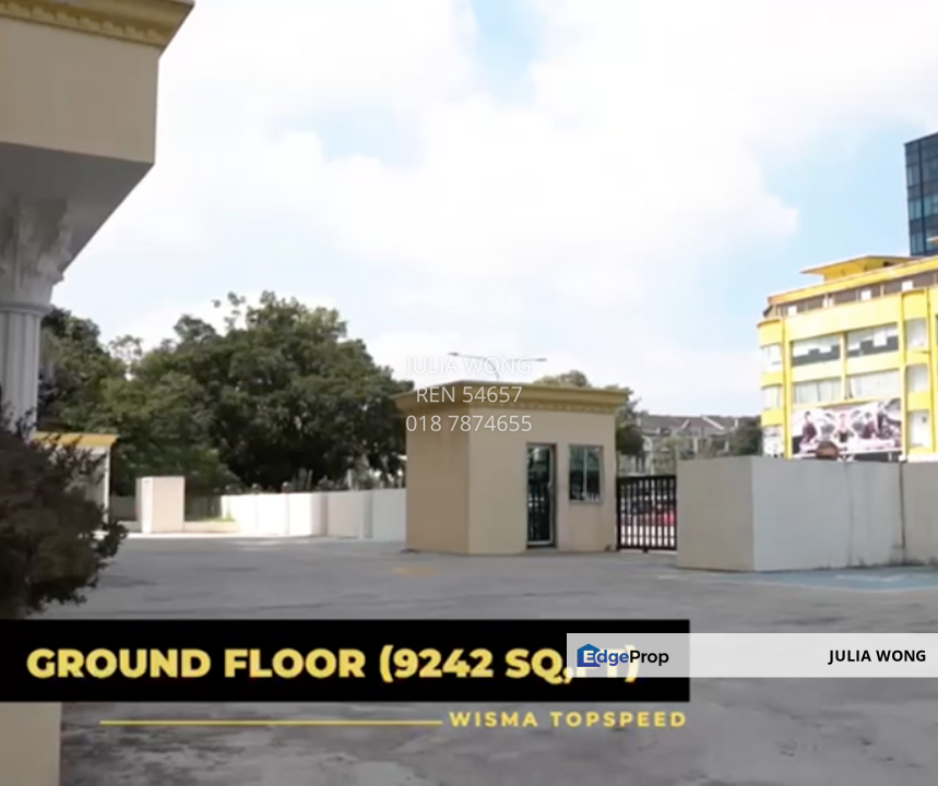 9-storey En Bloc building , Selangor, Subang Jaya