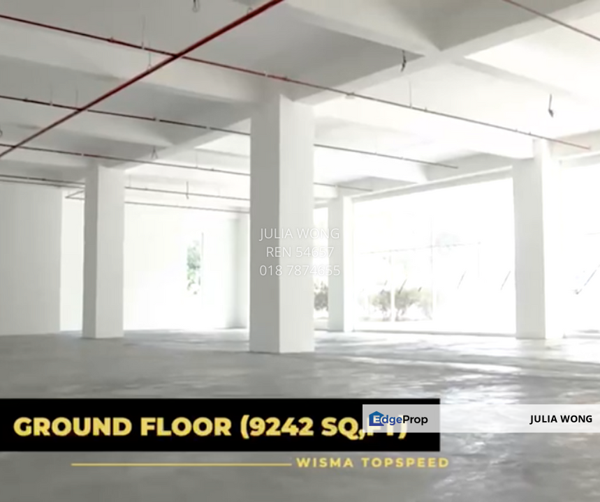 9-storey En Bloc building , Selangor, Subang Jaya