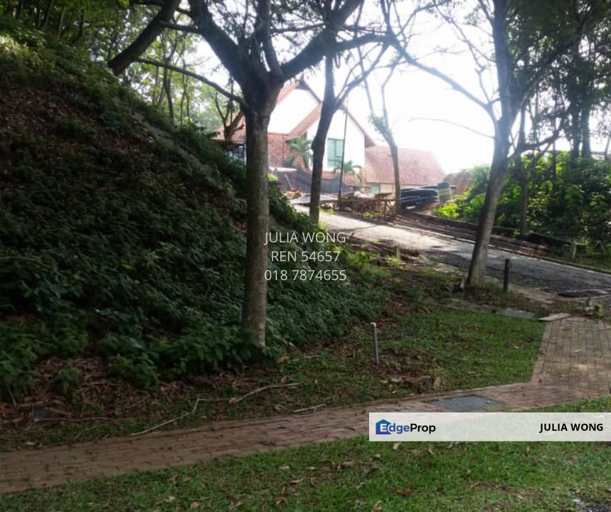 Bungalow Residential Land in good class neighbourhood, Kuala Lumpur, Country Heights Damansara