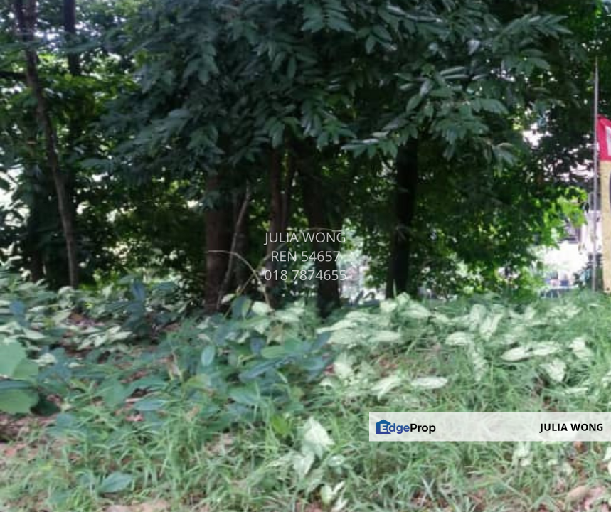 Bungalow Residential Land in good class neighbourhood, Kuala Lumpur, Country Heights Damansara