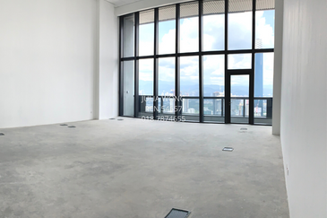 Menara EcoWorld (The Stride Strata Office @ BBCC)