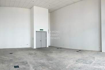 Menara EcoWorld (The Stride Strata Office @ BBCC)