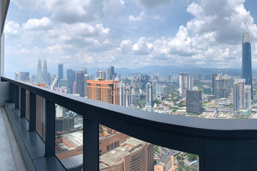 Menara EcoWorld (The Stride Strata Office @ BBCC)