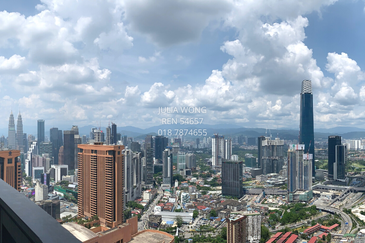 Menara EcoWorld (The Stride Strata Office @ BBCC)