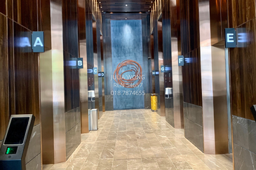 Menara EcoWorld (The Stride Strata Office @ BBCC)