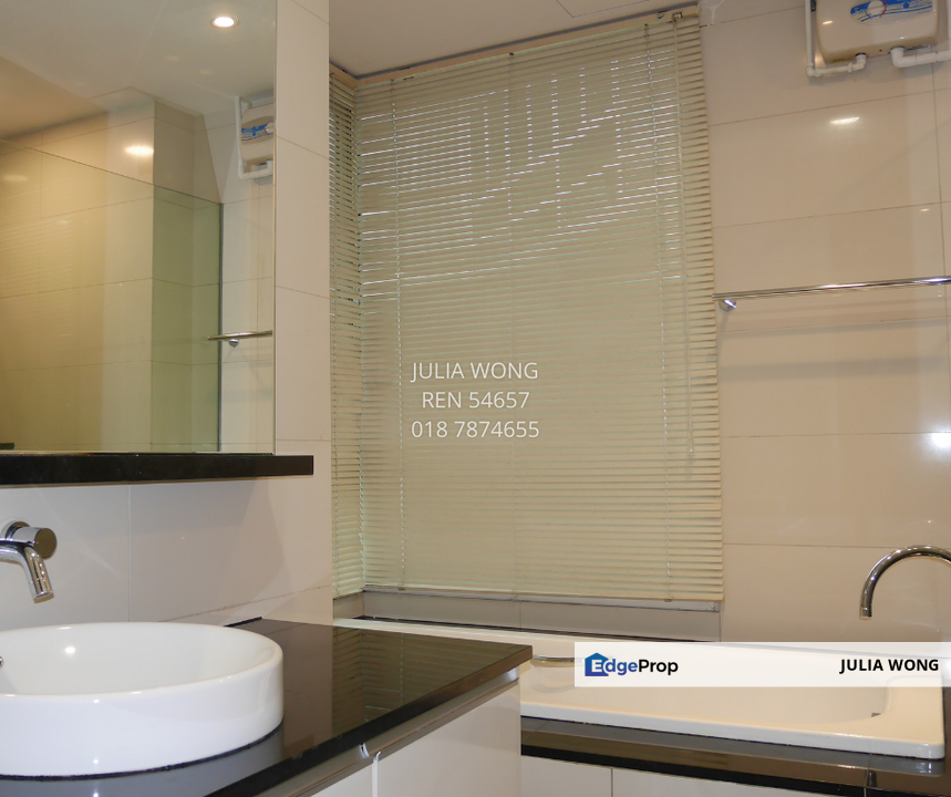 Fully furnished condo for sale, Kuala Lumpur, Mont Kiara