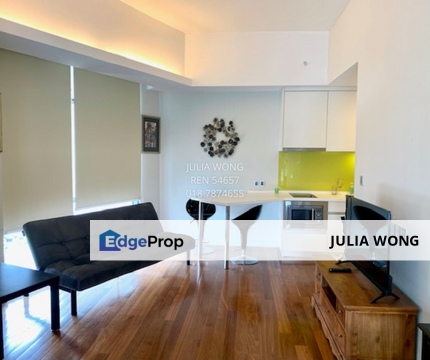 Fully furnished Studio for rent, Kuala Lumpur, Sri Hartamas 