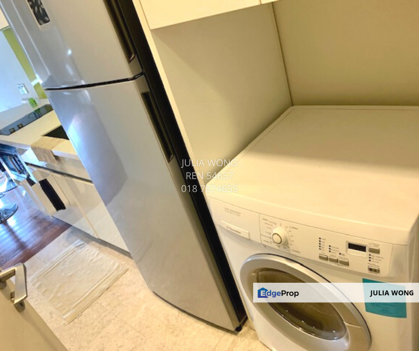 Fully furnished Studio for rent, Kuala Lumpur, Sri Hartamas 