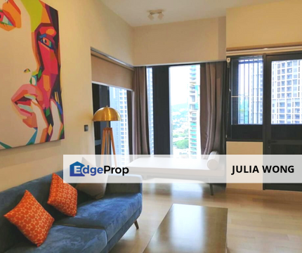 Fully furnished 1 Bedroom for SALE, walking distance to KLCC, Kuala Lumpur, KL City