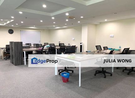 Available May2025: Fully furnished office near Midvalley, Kuala Lumpur, Mid Valley City