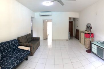 Kondominium Seri Hijauan