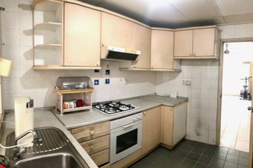 Kondominium Seri Hijauan