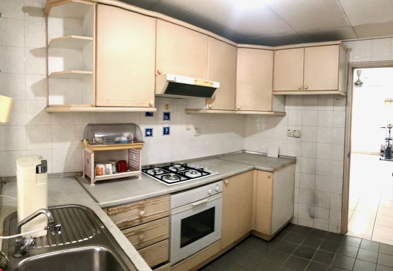 Kondominium Seri Hijauan