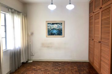 Kondominium Seri Hijauan