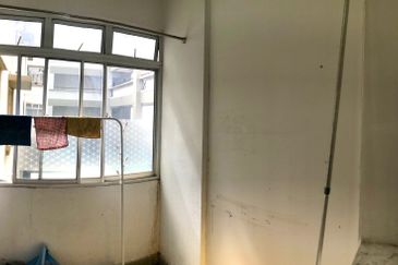 Kondominium Seri Hijauan